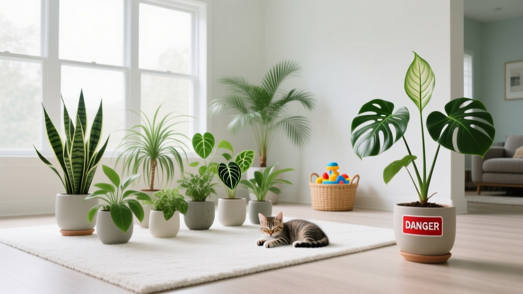 Safe Indoor Plants for Babies (2026)