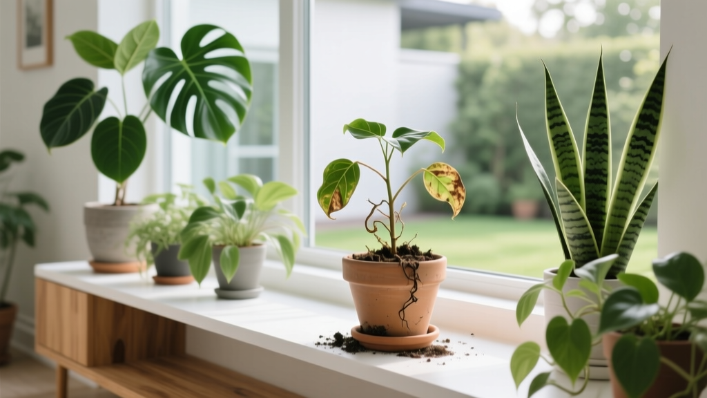 Flowering why is my indoor plants drying out? 7 Hidden Causes You’re Overlooking (and Exactly How to Fix Each One in Under 48 Hours)