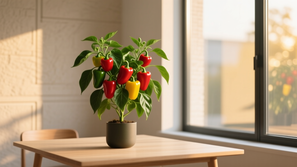 Yes, You *Can* Move Pepper Plants Indoors Over Winter—But 92% Fail Without These 7 Non-Negotiable Steps (Here’s Exactly How to Keep Them Alive, Fruiting, and Thriving)