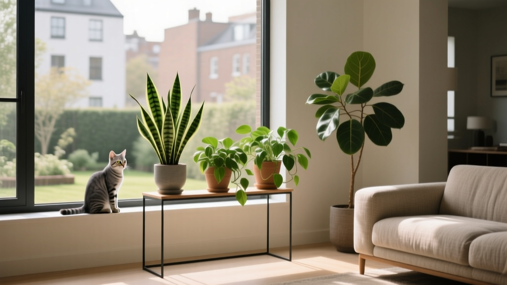 Toxic to Cats? Should I Feed My Indoor Plants in Winter? The Truth About Fertilizing Houseplants Safely When Your Cat Is Watching — 7 Vet-Approved Rules You’re Probably Breaking
