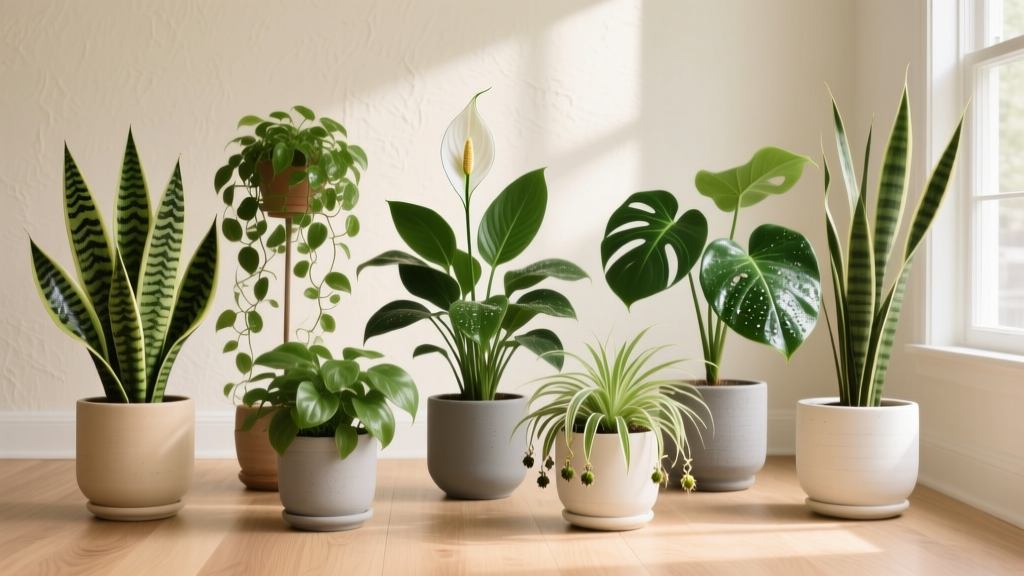 Fast Growing Indoor Plants That Don’t Attract Bugs: 7 Low-Pest, High-Growth Picks (Backed by Horticultural Research & Real Home Trials)