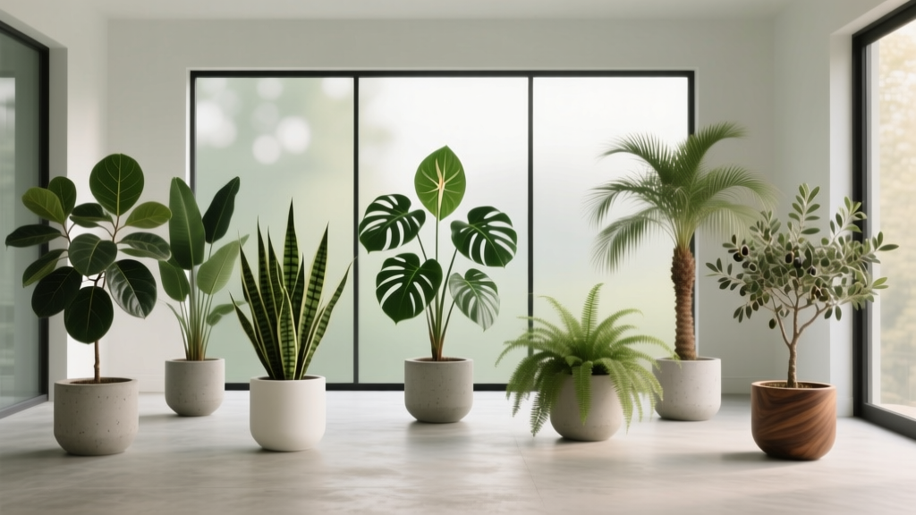 Stop Inviting Unwanted Guests: 9 Large Indoor Plants That Rarely Attract Bugs or Spiders (Backed by Horticultural Research & 7-Year Pest-Free Home Trials)