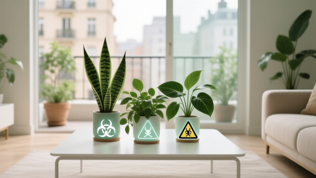 Indoor Plants Dangerous from Seeds? Toxicity & Choking Risks
