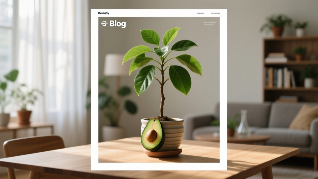 Is Avocado an Indoor Plant Not Growing? 7 Science-Backed Reasons Your Avocado Tree Is Stuck — Plus Exactly What to Fix (No More Guesswork)