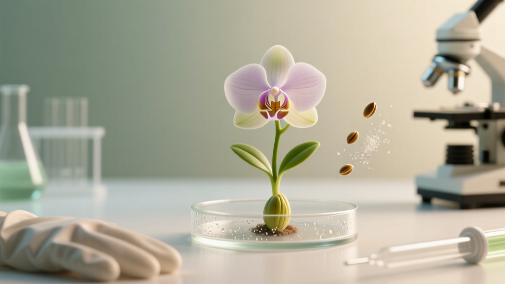 Are Orchids Outdoor or Indoor Plants From Seeds? The Truth About Germinating Orchid Seeds — Why 97% of Home Growers Fail Without Sterile Lab Conditions (and What You Can Actually Do Instead)