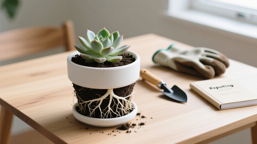 How to Know When to Plant Propagated Plants: A Repotting Guide That Stops Root Rot Before It Starts — 7 Visual & Tactile Signs Even Beginners Can Trust (No Guesswork, No Grief)
