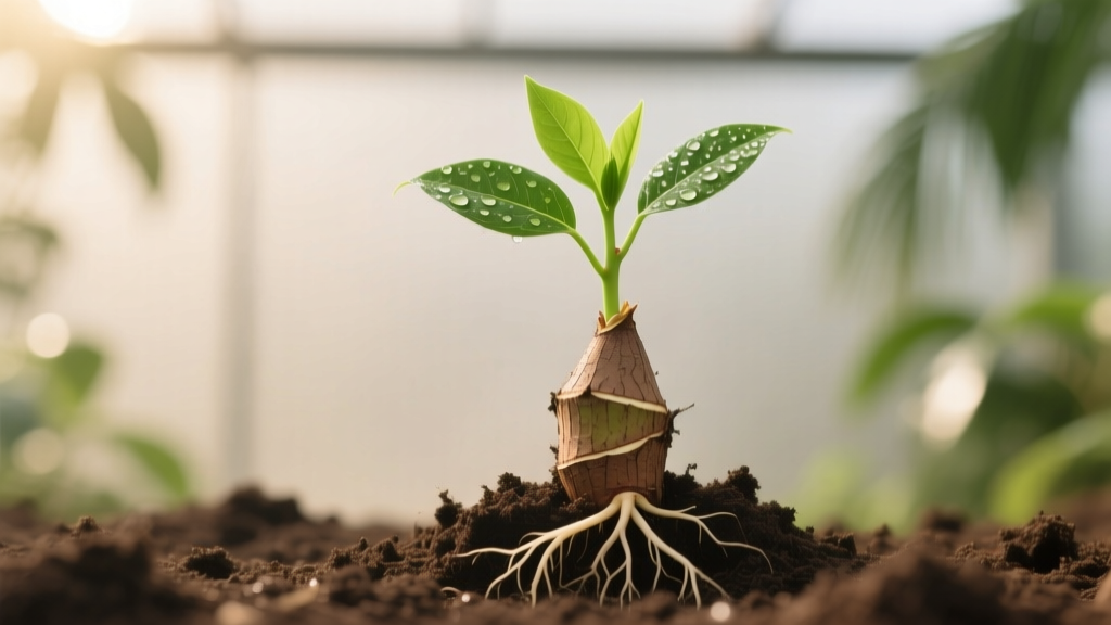 Why Your Cassava Cuttings Aren’t Sprouting: 7 Science-Backed Fixes for Failed Propagation (Plus When to Start Over)