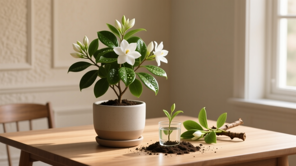 Indoor How to Propagate Mock Orange Plant: The 4-Step No-Fail Method That Beats Root Rot & Failed Cuttings (Even for Beginners With Zero Green Thumb)