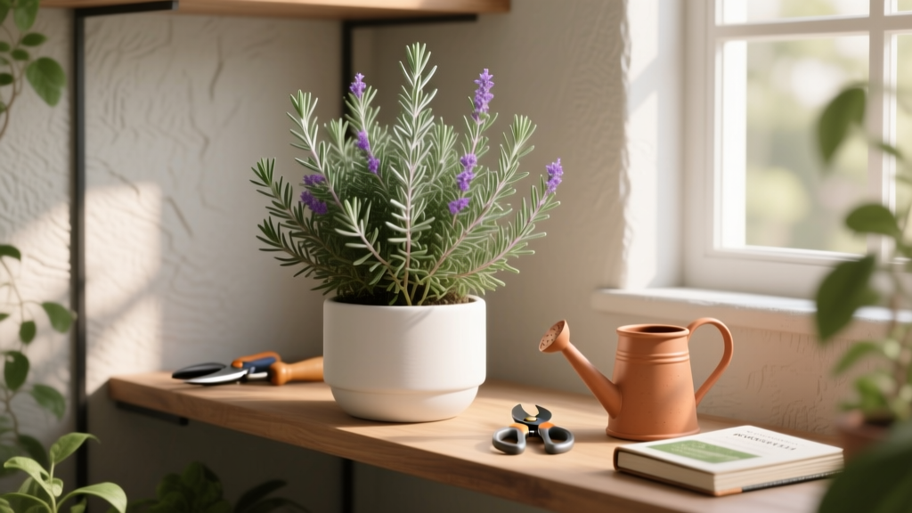 Why Your Rosemary Keeps Dying Indoors (and the 5 Non-Negotiable Care Rules That Turn It Into the Best Is Rosemary Indoor Plant — Backed by Horticultural Science)