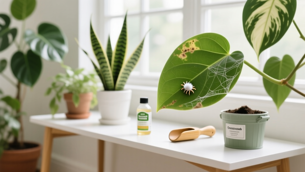How to Remove Mealybugs from Indoor Plants Fertilizer Guide: 7 Proven Steps That Stop Reinfestation (Without Toxic Sprays or Killing Your Plants’ Nutrient Balance)