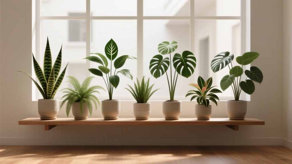 Struggling with Dark Corners? 12 Indoor Plants That Thrive With Almost No Sunlight — Low-Light Champions That Actually Grow (No Green Thumb Required)