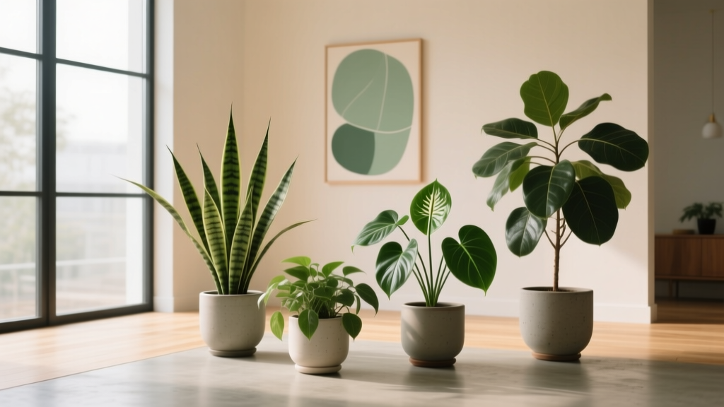 Indoor Plants for Air Purification: What Science Says (2026)