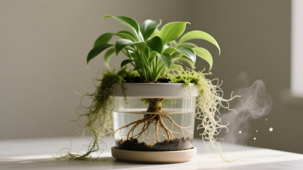 How to Use Spanish Moss for Indoor Plants Not Growing: 5 Science-Backed Fixes That Actually Stimulate Root Development, Prevent Rot, and Unlock Hidden Growth — Without Overwatering or Toxic Additives