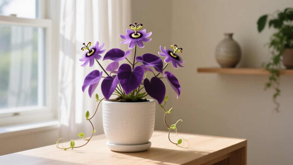 How Often Should I Water My Purple Passion Plant Indoors in Bright Light? The Truth Is Simpler Than You Think—Here’s the Exact Schedule That Prevents Root Rot, Boosts Blooms, and Saves Your Foliage (No Guesswork, No Gimmicks)