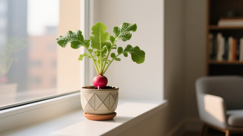 Stop Killing Your Radishes Indoors: The Truth About Growing Them Inside (Spoiler — You Don’t Need Outdoor Space — Just These 5 Non-Negotiable Care Rules)