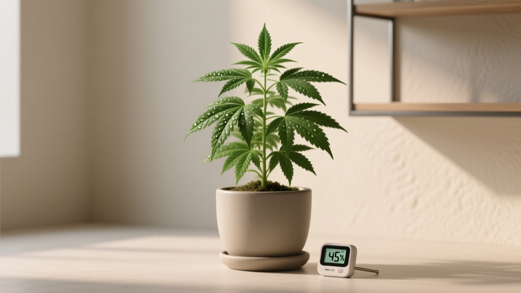 How to Grow How Often to Water Weed Plants Indoors: The Exact Watering Schedule Your Cannabis Plants Actually Need (Not the Guesswork You’ve Been Doing)