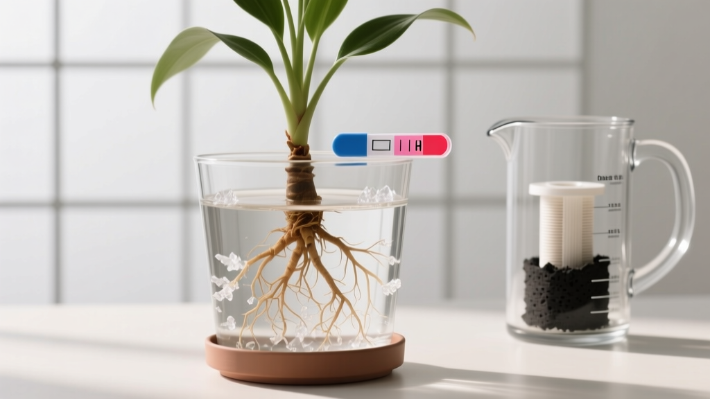 Will soft water hurt indoor or outdoor plants under $20? The truth no one tells you: sodium buildup kills roots silently — here’s how to test your water, spot early damage in 48 hours, and fix it with under $15 in supplies (no fancy filters needed).