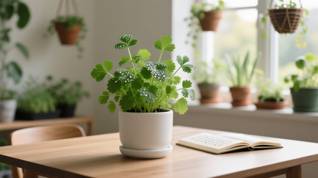 Stop Wasting Seeds: The Exact Indoor Cilantro Planting Window + 7 Propagation Tips That Actually Work (Backed by Horticultural Trials)