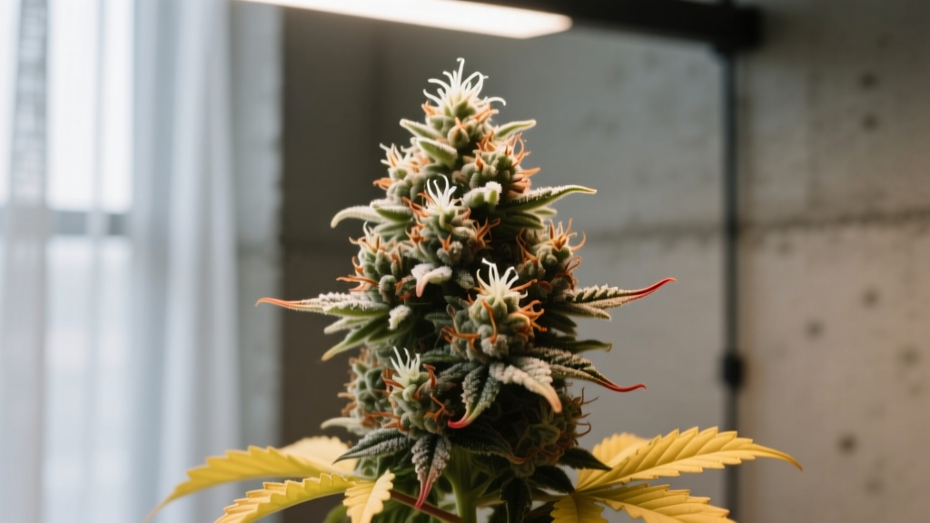 When Are Your Indoor Weed Plants Ready for Harvest in Low Light? The Truth: Most Growers Harvest Too Early — Here’s How to Spot *Actual* Ripeness Without Full-Spectrum LEDs or HPS Lamps (7 Visual + Trichome Checks You’re Missing)