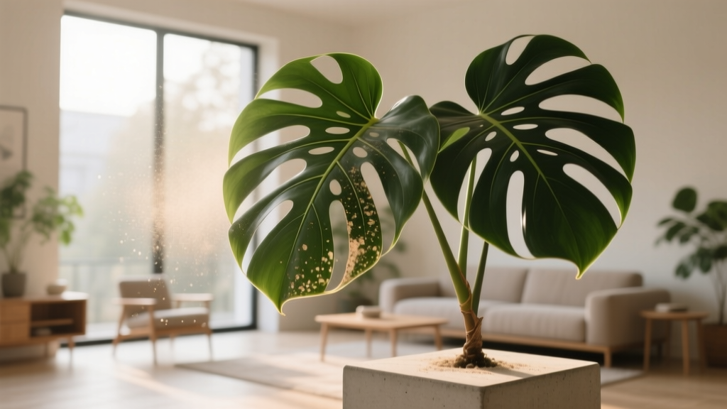 Large Indoor Plant Leaves Gathering Dust? Here’s the *Only* 5-Step Method That Actually Boosts Photosynthesis, Prevents Pests, and Avoids Leaf Damage—Backed by University Extension Research (No Vinegar, No Milk, No Mistakes)