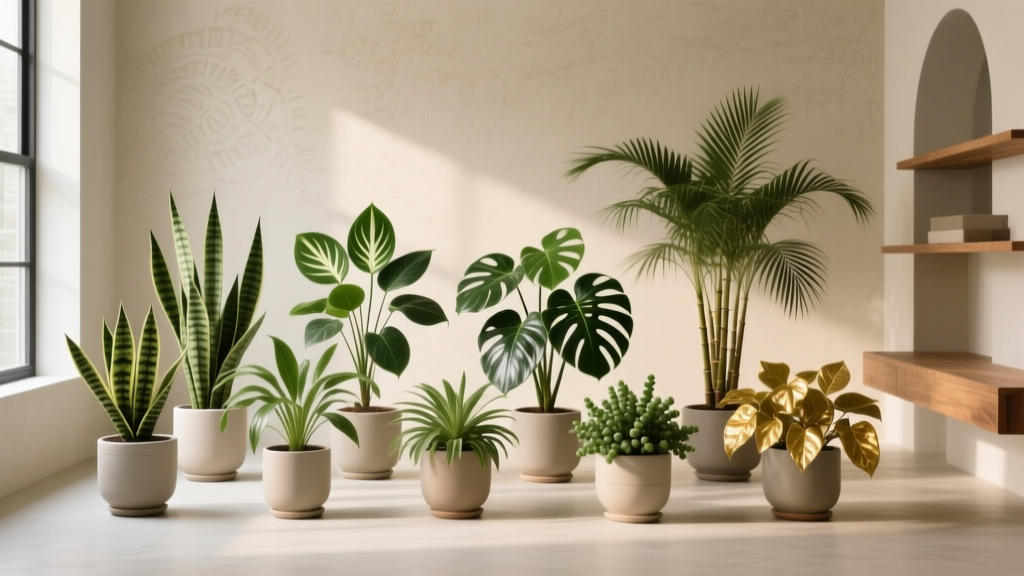 Stop Overwatering Your Air-Purifying Plants: The Exact Watering Schedule for 12 Top Indoor Air Cleaners (Backed by NASA & Horticultural Science)
