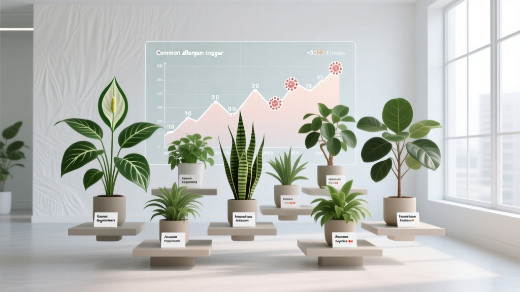 Indoor Plants That Cause Allergies (2026)