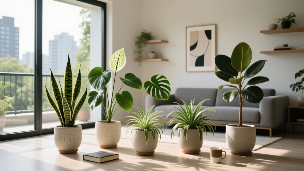 Forget 'Air-Purifying Myths' — These 7 Easy-Care Indoor Plants *Actually* Improve Air Quality (Backed by NASA & Real Homes, Not Just Instagram)