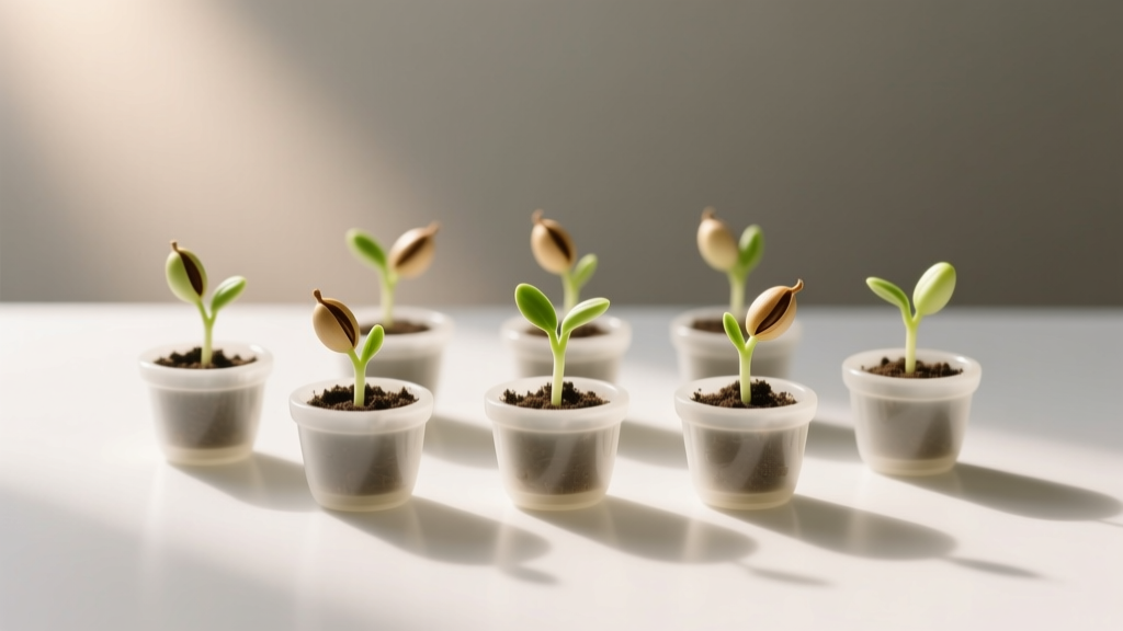 No, There Are No Indoor Plants That Truly Don’t Need Sunlight — But These 7 Low-Light Seeds *Will Germinate & Thrive* With Just Ambient Light (Not Direct Sun)