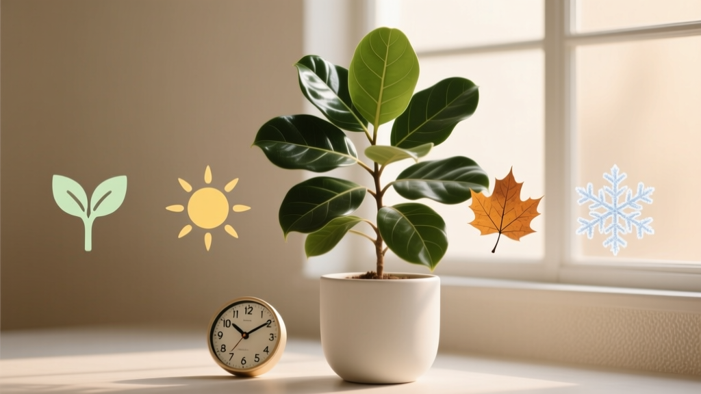 When Should Indoor Plants Be Fertilized? The Seasonal Truth Most Gardeners Get Wrong — And How Timing Your Feedings Can Double Growth Without Burning Roots