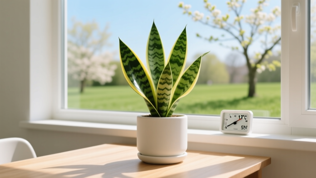 Stop Fertilizing Indoors Too Early This Spring: The Exact Outdoor Temperature Threshold That Tells You When to Feed Your Houseplants (Not the Calendar!)