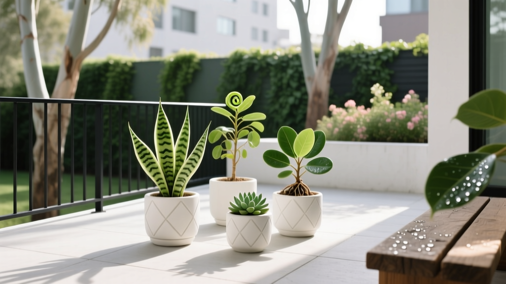 Small Indoor Plants That Thrive Outside (2026)