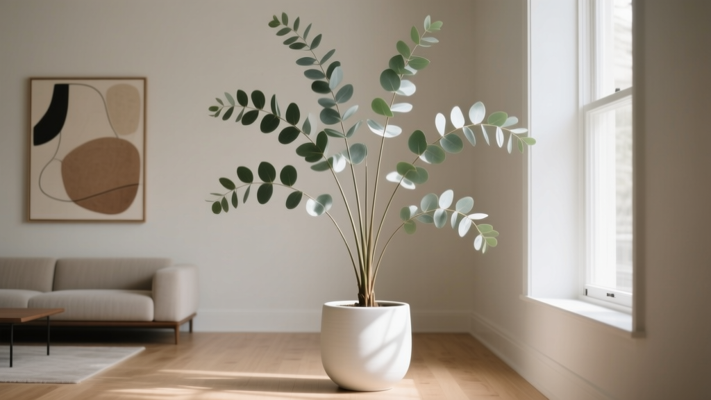 Large Eucalyptus Plant Indoor Care: 7 Non-Negotiable Mistakes That Kill 83% of Indoor Eucs (And Exactly How to Avoid Them)