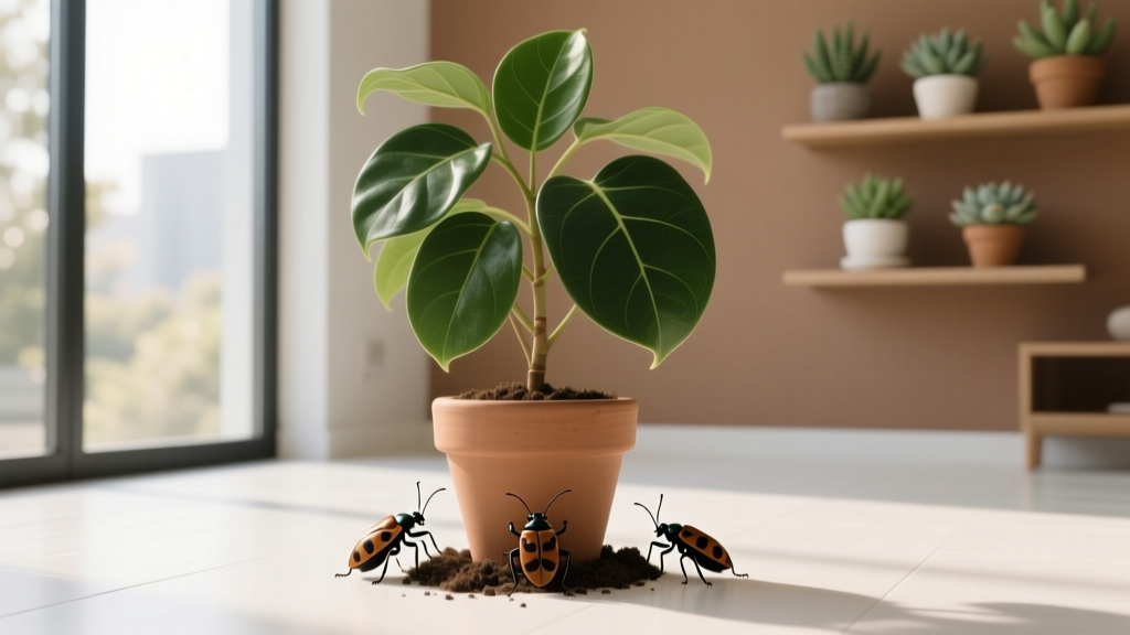 Can Small Stink Bugs Kill Indoor Plants? The Truth About Brown Marmorated Stink Bugs, Kudzu Bugs, and Tiny Invaders — Plus 7 Proven Steps to Save Your Houseplants Before It’s Too Late