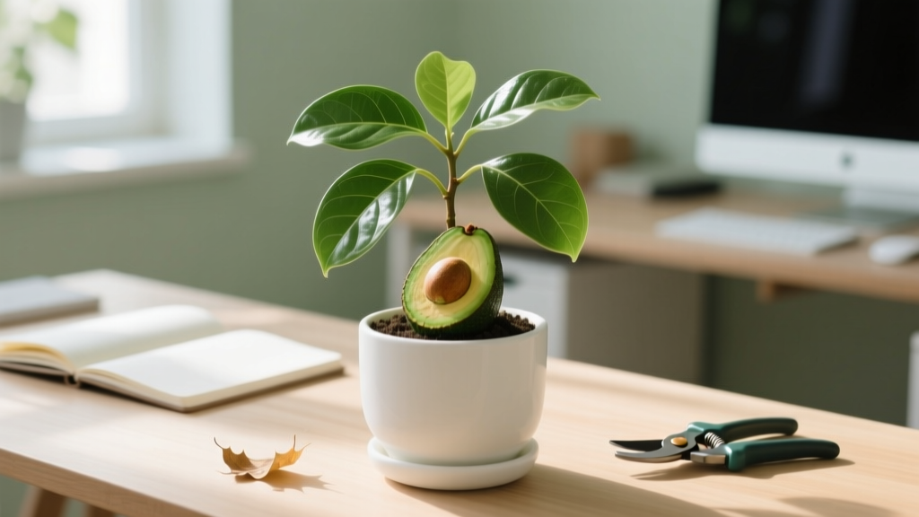 Can You Propagate an Avocado Plant Dropping Leaves? Yes—But Only After Fixing These 5 Root Causes (Otherwise, Your Cuttings Will Fail Too)