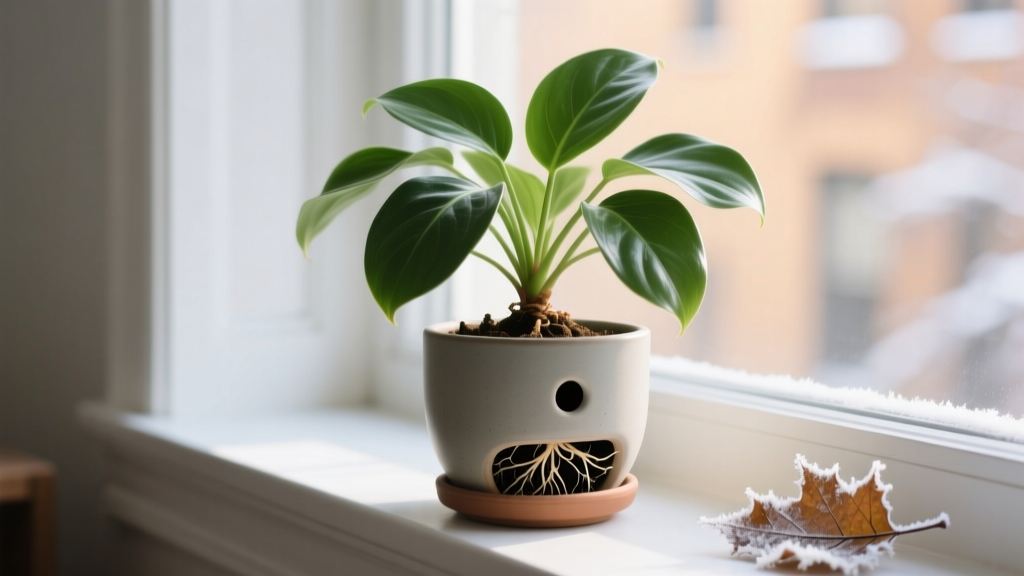 Can I Repot My Indoor Plants in Winter in Bright Light? The Truth About Dormancy, Light, and Root Shock — What 92% of Gardeners Get Wrong (and Exactly When It’s Safe)