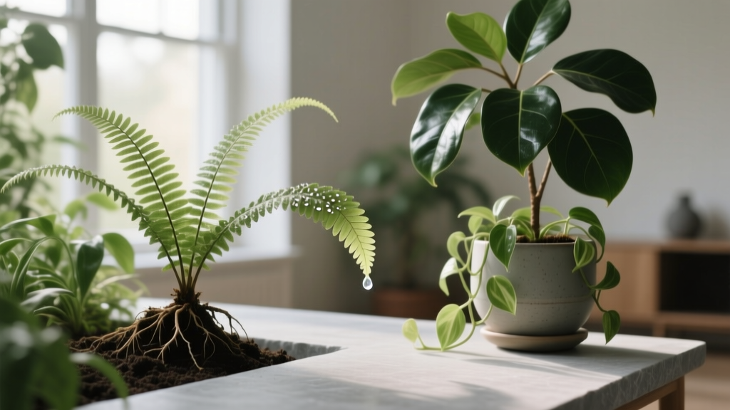 Should I Water My Indoor Plants With Distilled Water? The Truth About Mineral Buildup, Root Health, and What Your Ferns *Actually* Need — Backed by Horticultural Science