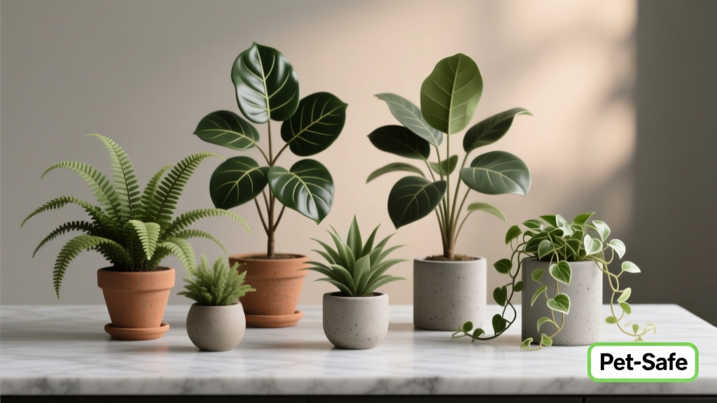 Best Small Fake Indoor Plants (2026)