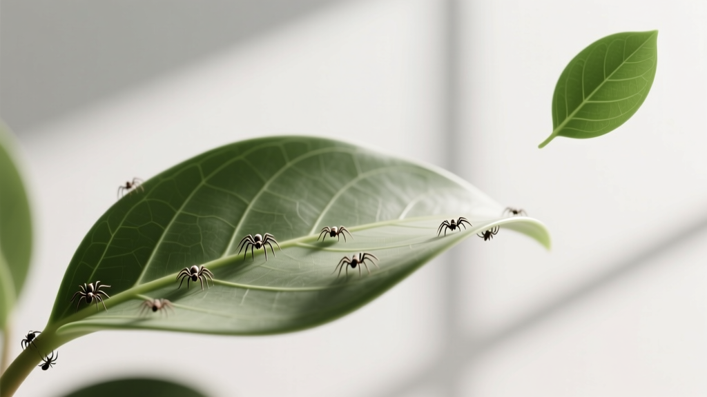 Where Do Spider Mites Come From on Indoor Plants? Propagation Tips That Actually Stop Infestations Before They Start (Not Just Treat Them After)