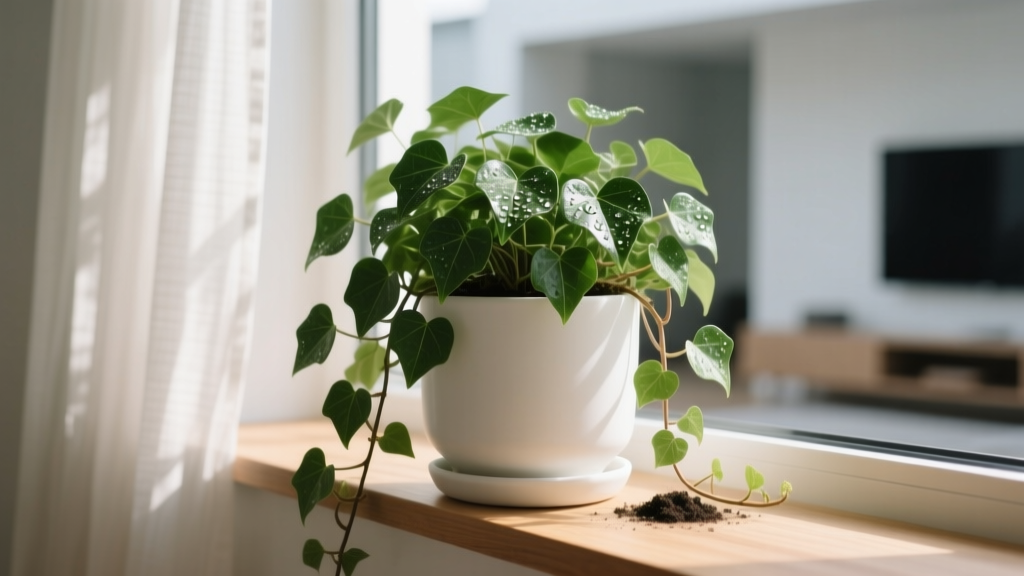 How to Plant English Ivy in an Indoor Pot Pest Control: The 7-Step System That Stops Spider Mites Before They Hatch (No Pesticides, No Guesswork, Just Healthy Vines)