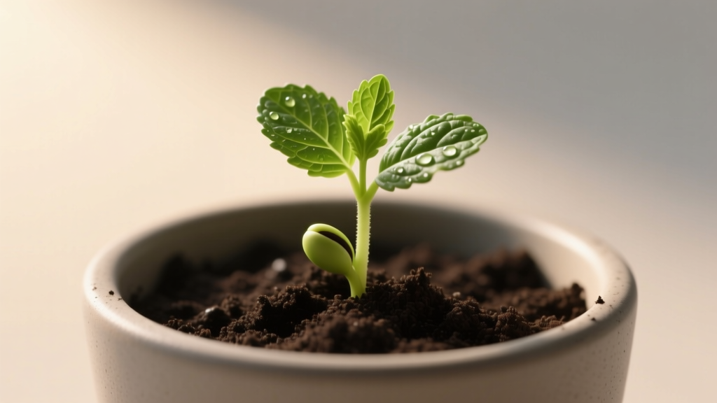 Stop Wasting Mint Seeds: The Exact When-to-Plant Timeline Most Gardeners Get Wrong (Plus Why Spring Sowing Often Fails)
