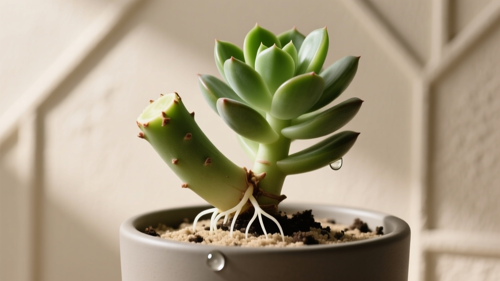Why Your Jade Plant Stem Cuttings Aren’t Rooting (And Exactly How to Fix It in 7 Days — Even If It’s ‘Slow Growing’)