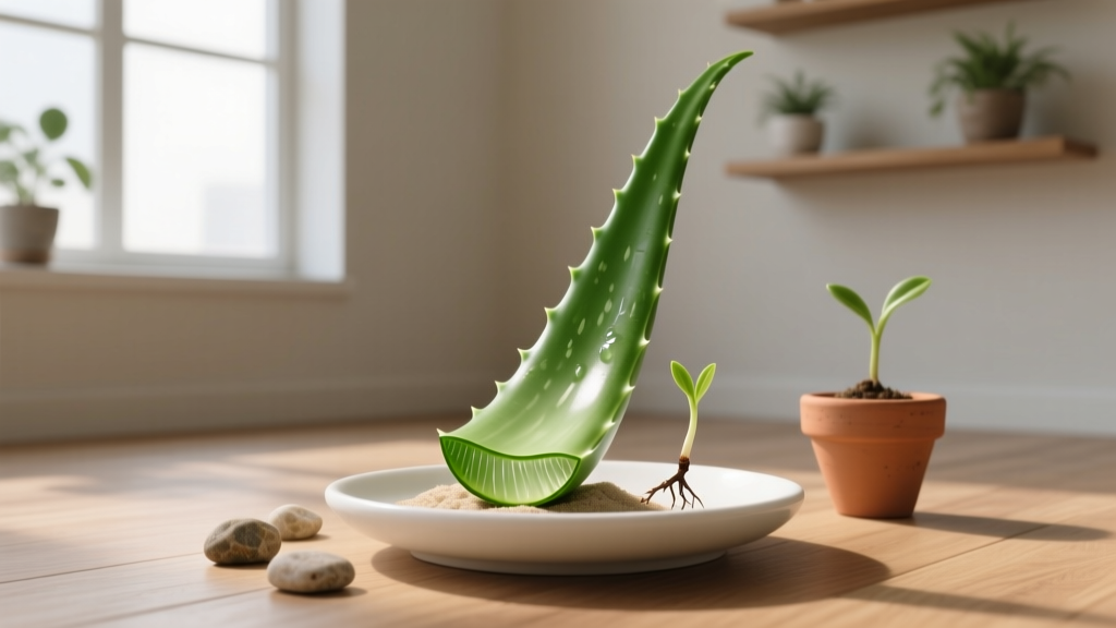 Pet Friendly How to Propagate an Aloe Vera Plant from a Cutting: The 5-Step Method That Prevents Toxicity Risks, Saves $42+ on Nursery Plants, and Takes Just 12 Minutes (No Rooting Hormone Needed)