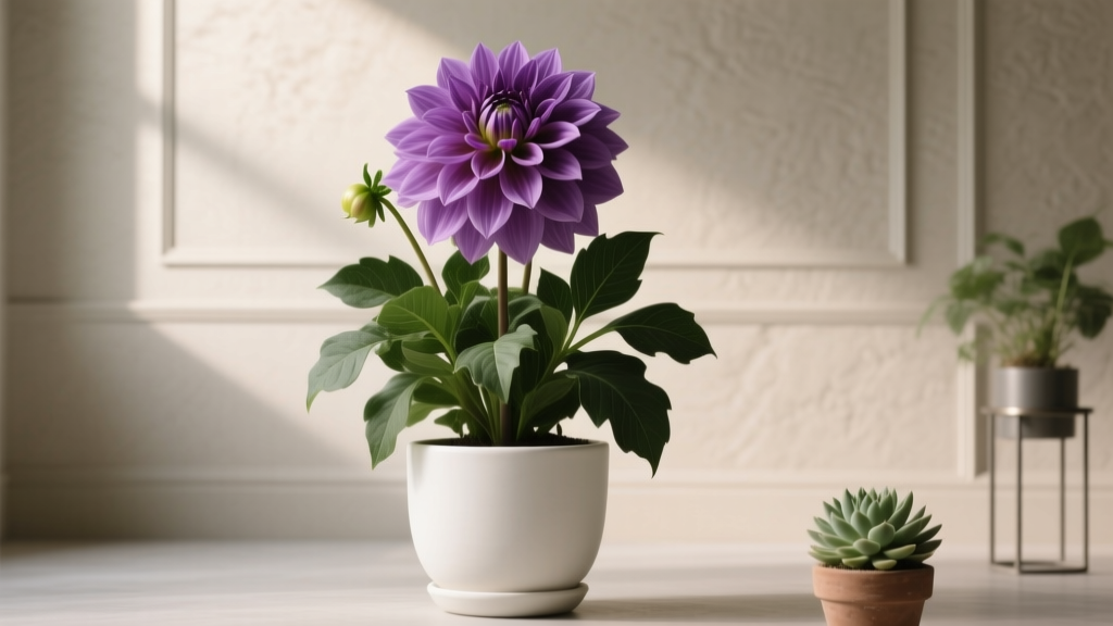 Can You Keep Dahlia Plants Indoors? The Truth About Size, Light, and Long-Term Viability — What Every Indoor Gardener Gets Wrong (And How to Succeed Without a Greenhouse)