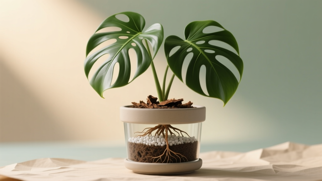 Are Tropical Plants Indoor or Outdoor Soil Mix? The Truth Is: They Need *Different* Blends — Here’s Exactly What to Use (and Why Your Monstera Is Dropping Leaves)