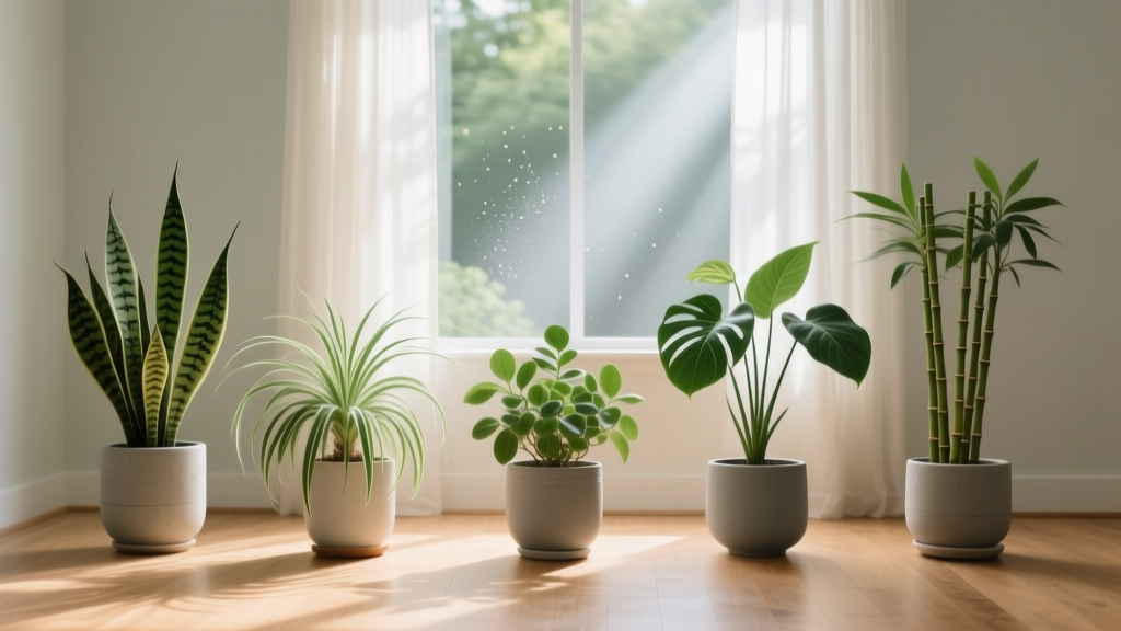Indoor Plants & Allergies: Truth & Low-Allergen Picks