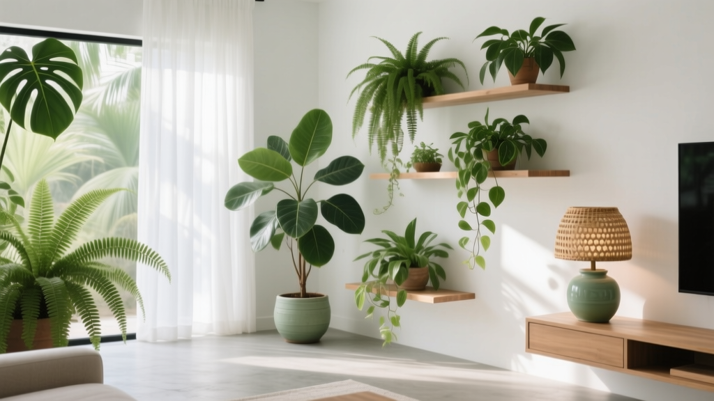 Tropical how do indoor plants get sunlight? 7 Science-Backed Light Strategies That Actually Work (No South-Facing Window Required)