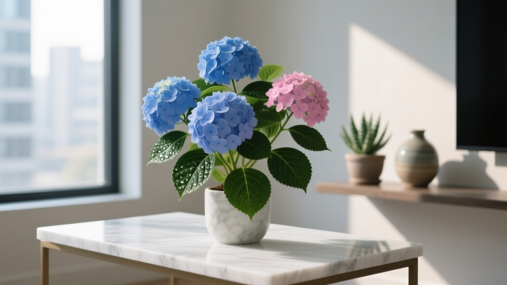 Stop Killing Your Indoor Hydrangea: The Realistic, Low-Effort Care Guide That Works (Even If You’ve Failed Before) — Easy Care How to Care for a Hydrangea Plant Indoors Without Overwatering, Burning Leaves, or Losing Blooms in 3 Weeks