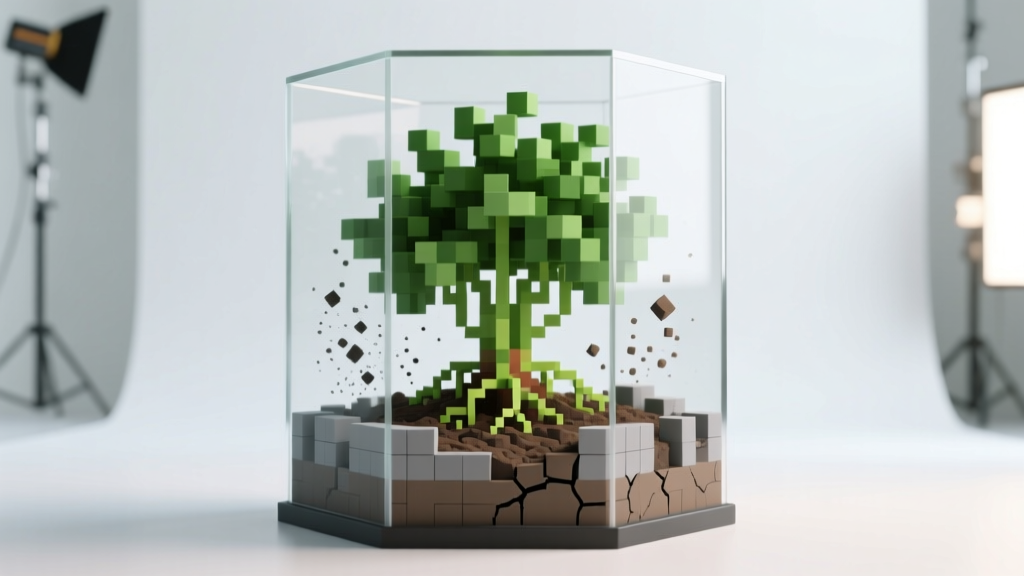 Will Plants Grow Indoors in Minecraft Soil Mix? The Truth About Using Game-Inspired 'Dirt' for Real-World Houseplants — Spoiler: It’s Not Soil, and Here’s Exactly What Happens When You Try