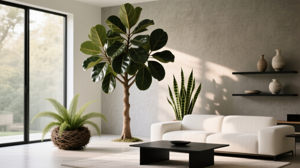 Best Large Indoor Plants (2026): Low-Maintenance Giants