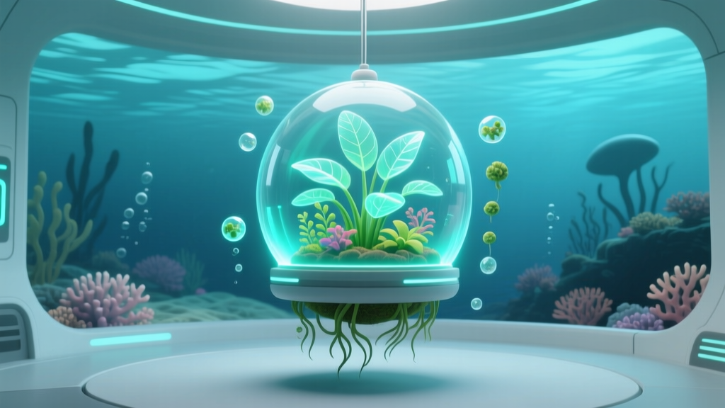 Indoor Planter in Subnautica: Free Crafting & Farming Guide